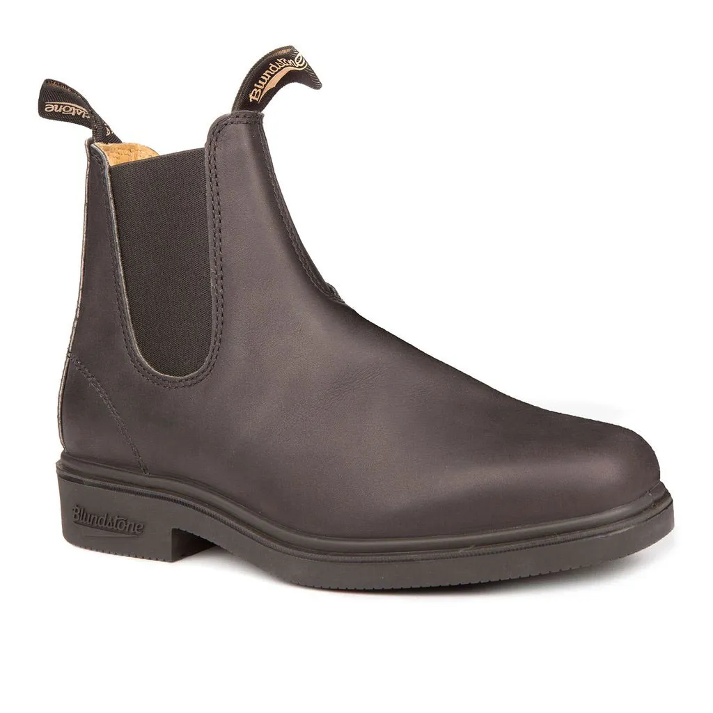 Blundstone 068 - Chisel Toe Dress Black - A One Clothing