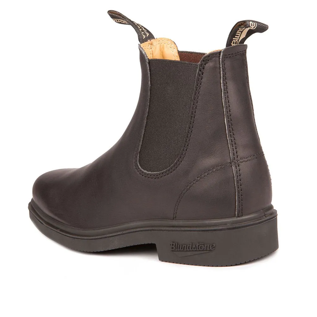 Blundstone 068 - Chisel Toe Dress Black - A One Clothing