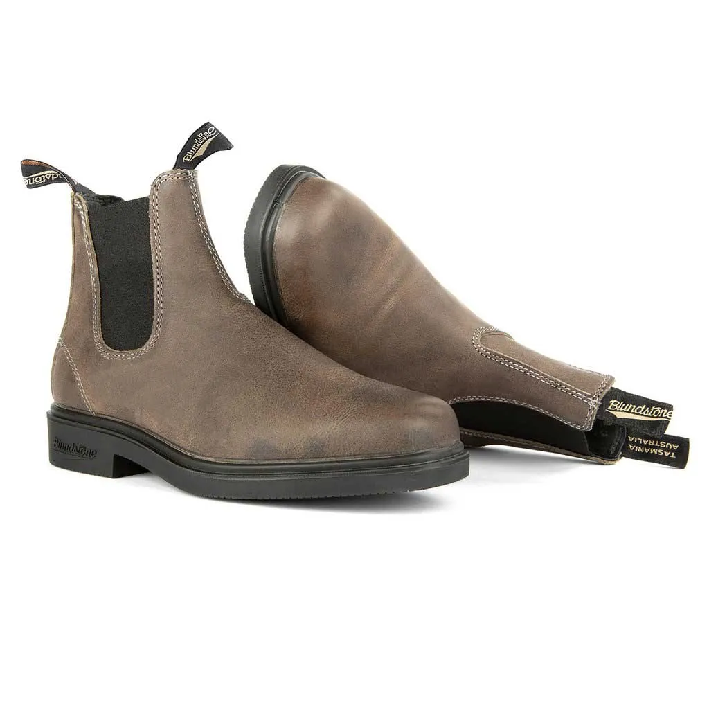 Blundstone 1395 - Chisel Toe Dress Steel Grey - A One Clothing