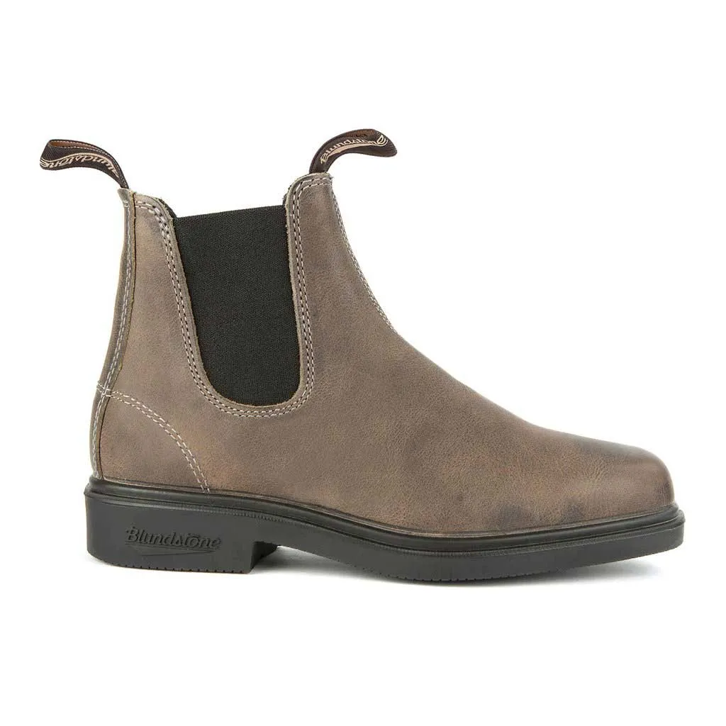 Blundstone 1395 - Chisel Toe Dress Steel Grey - A One Clothing