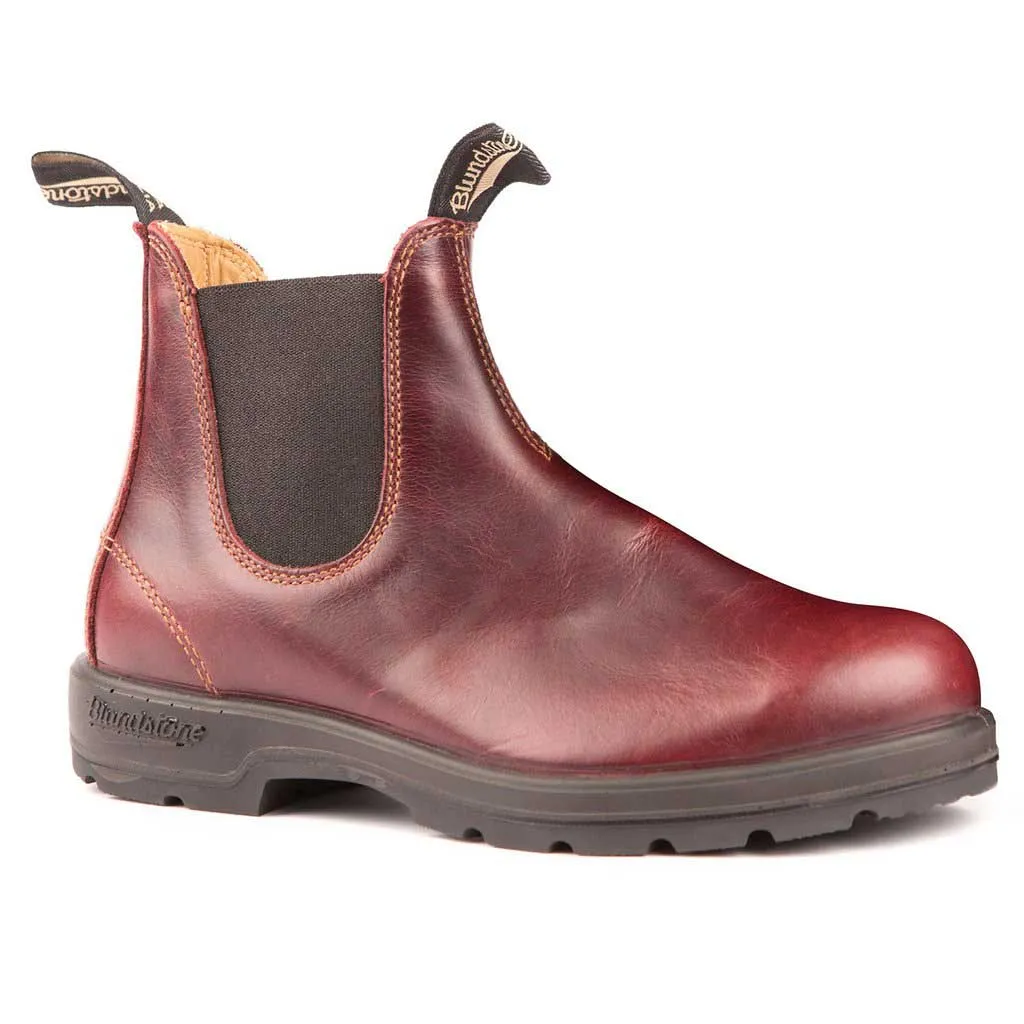 Blundstone 1440 - Leather Lined Classic Redwood - A One Clothing