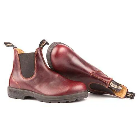 Blundstone 1440 - Leather Lined Classic Redwood - A One Clothing