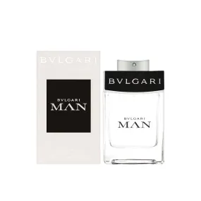 Bvlgari Man Eau De Toilette Spray 3.4fl oz