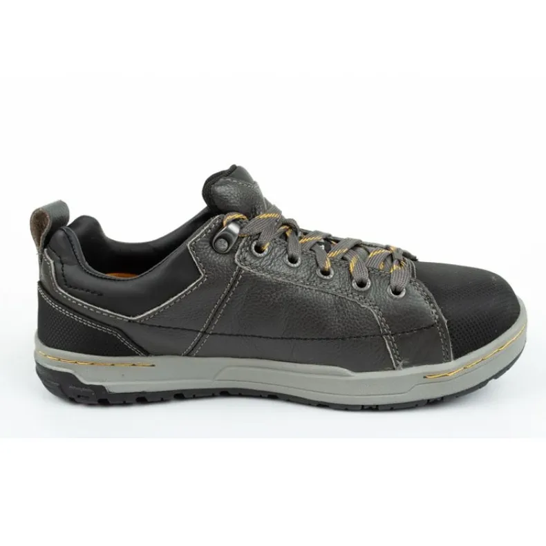 Caterpillar work boots black