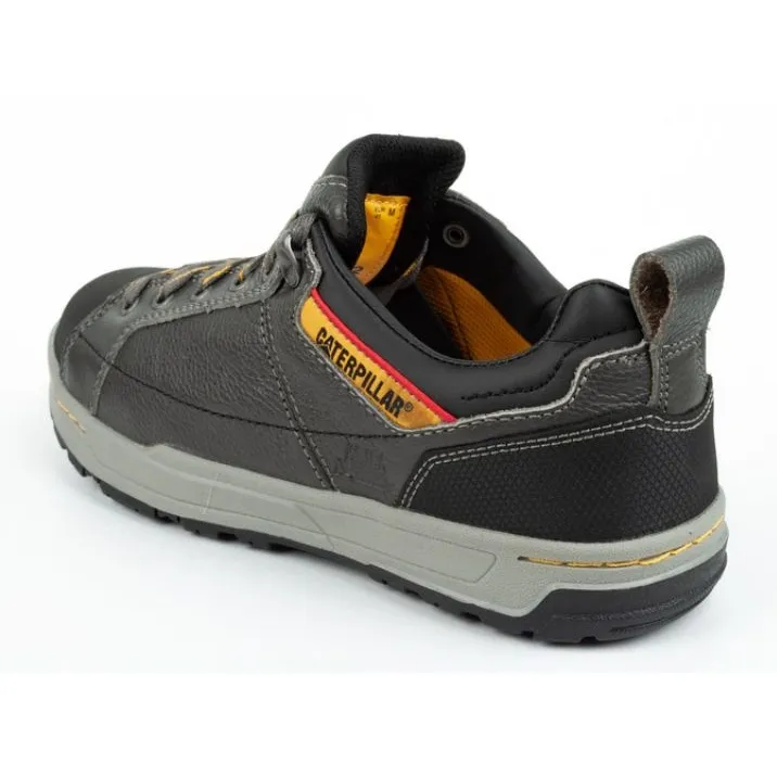 Caterpillar work boots black