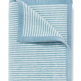 ChappyWrap Mini Blanket, Baby Blues