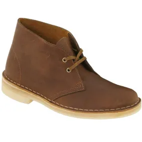 Clarks Desert Boot Beeswax Leather (Women's)