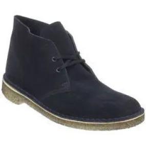 Clark’s DESERT BOOT Men’s - NAVY SUEDE