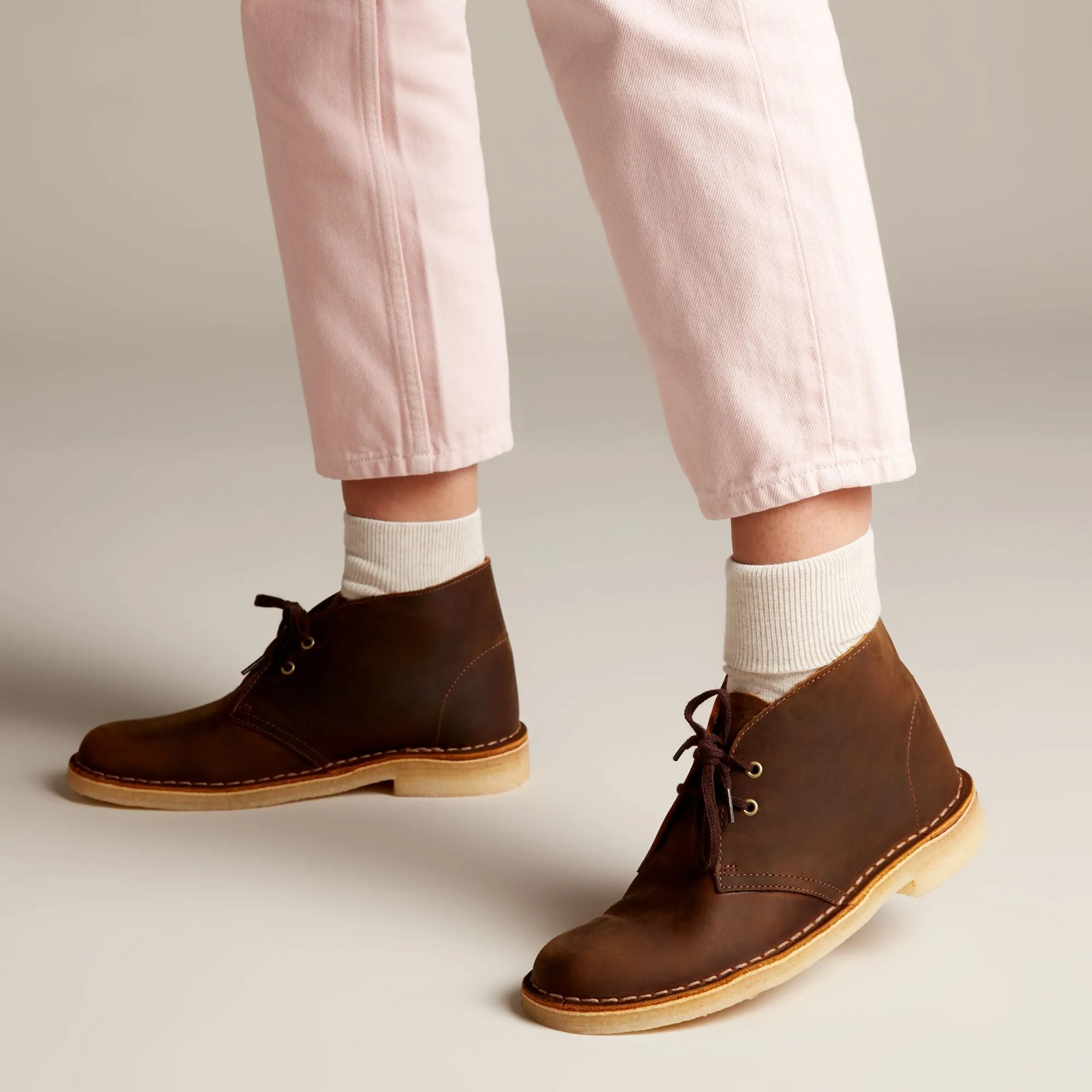 Clarks Women's Desert Boot