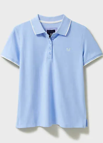 Classic Polo Shirt by Crew Clothing Company | Look Again