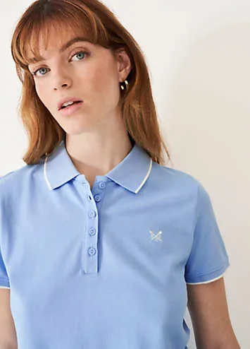 Classic Polo Shirt by Crew Clothing Company | Look Again