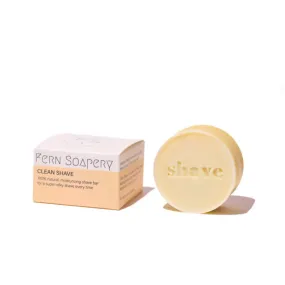 Clean Shave: Moisturizing Shave Bar