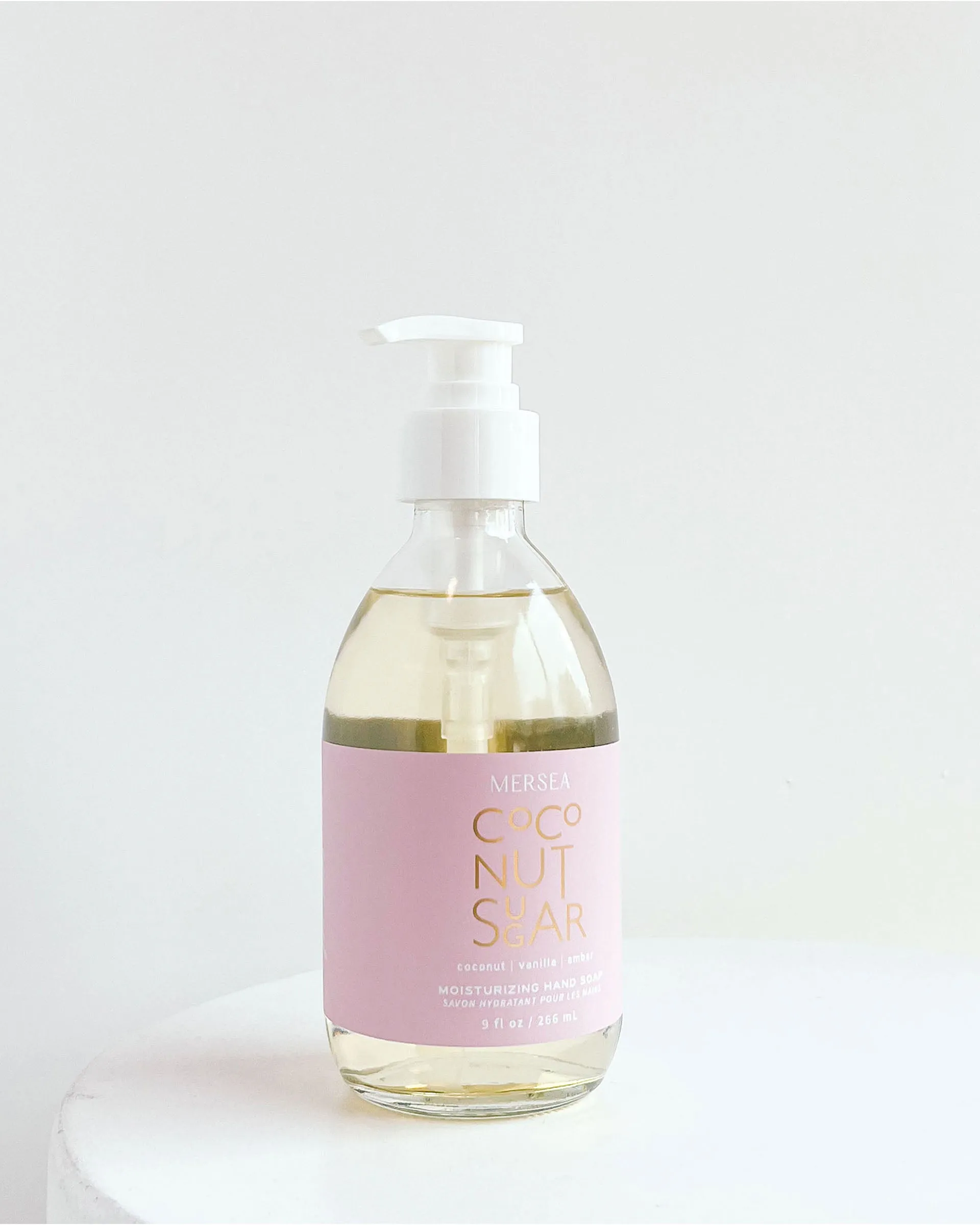 Coconut Sugar Liquid Hand Soap