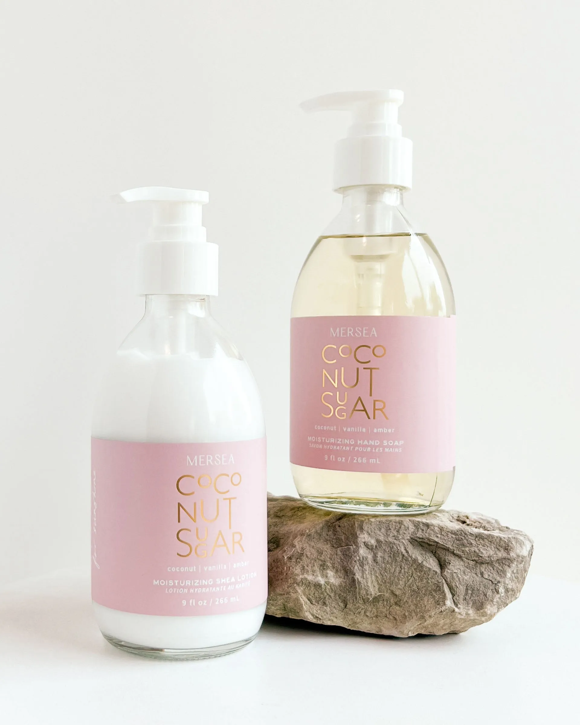 Coconut Sugar Liquid Hand Soap