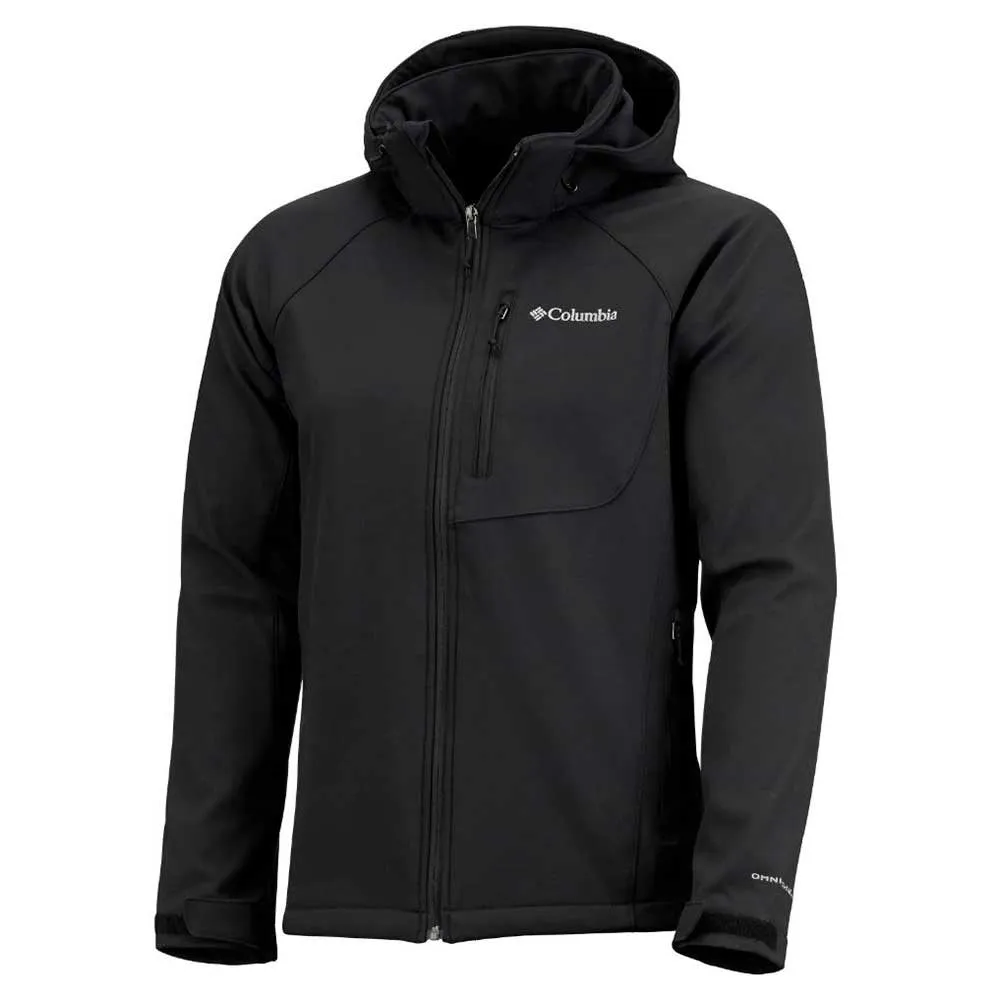 Columbia Cascade Ridge II Softshell Youth Blk - A One Clothing