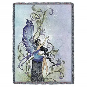 Creation Fairy Tapestry Blanket