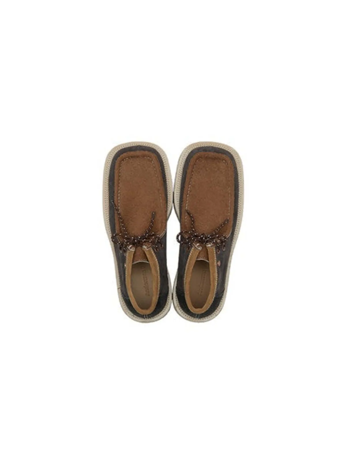 Credose Desert Boot - Brown