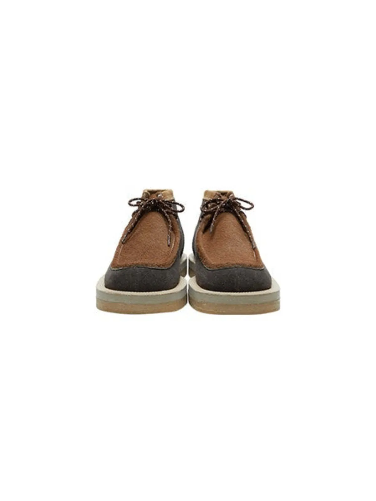 Credose Desert Boot - Brown