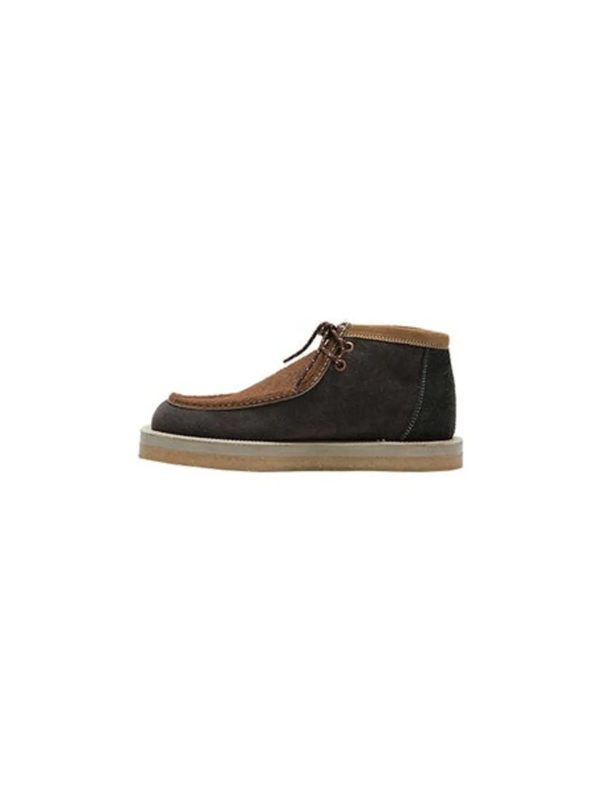 Credose Desert Boot - Brown