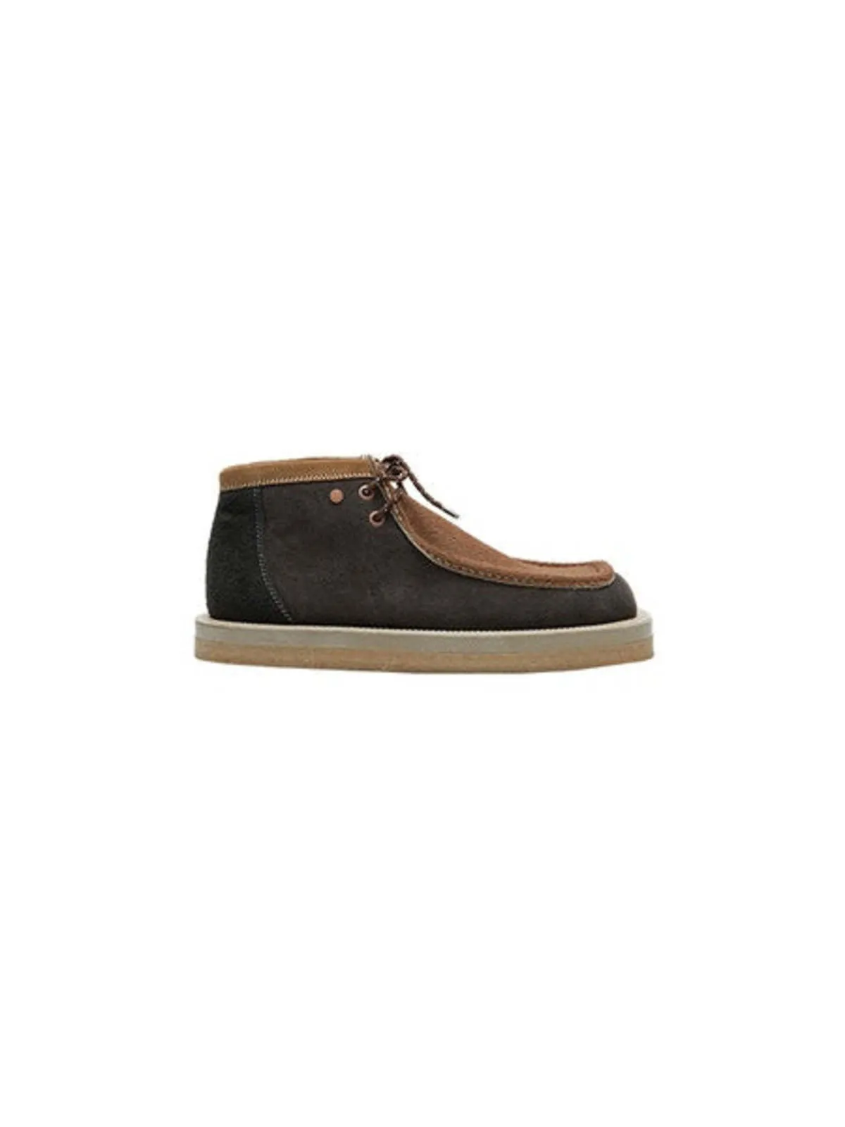 Credose Desert Boot - Brown