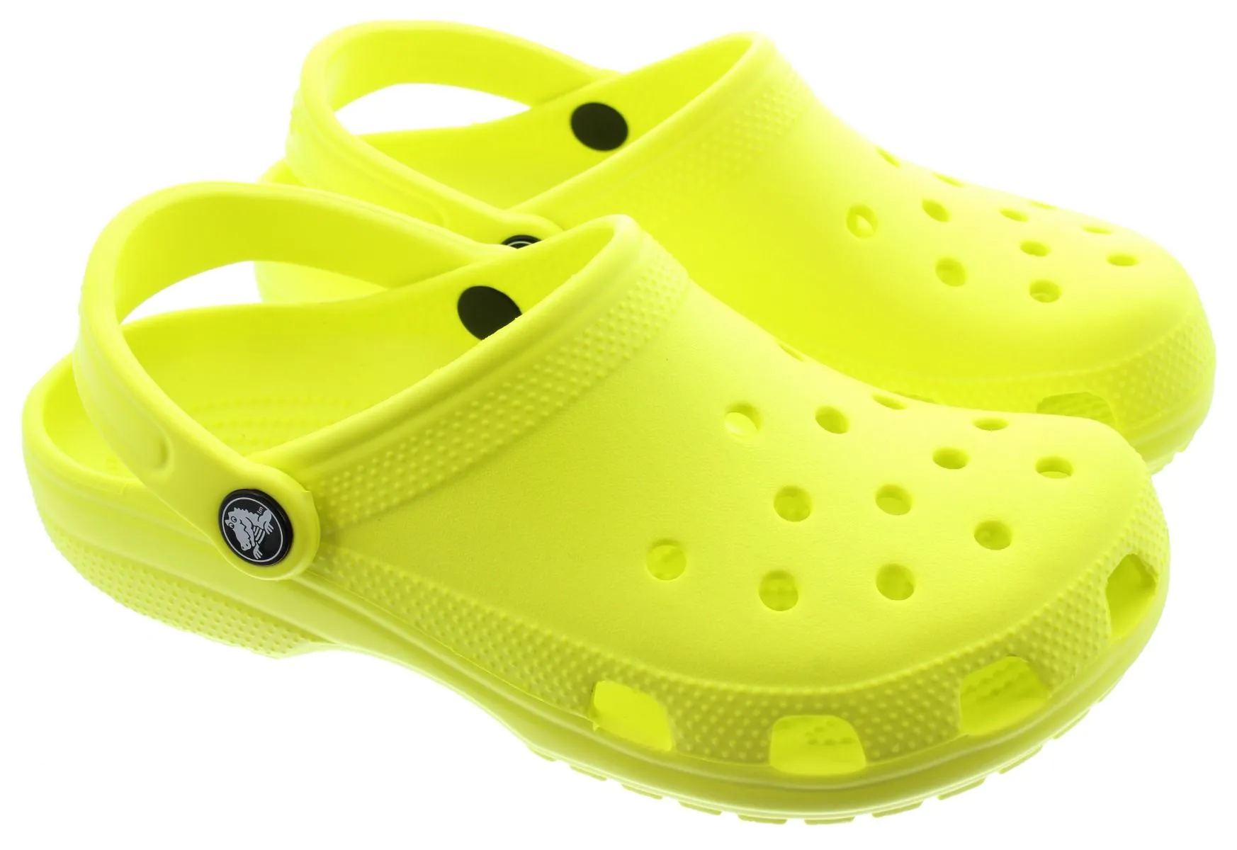 CROCS Adults Classic Clogs In Acid