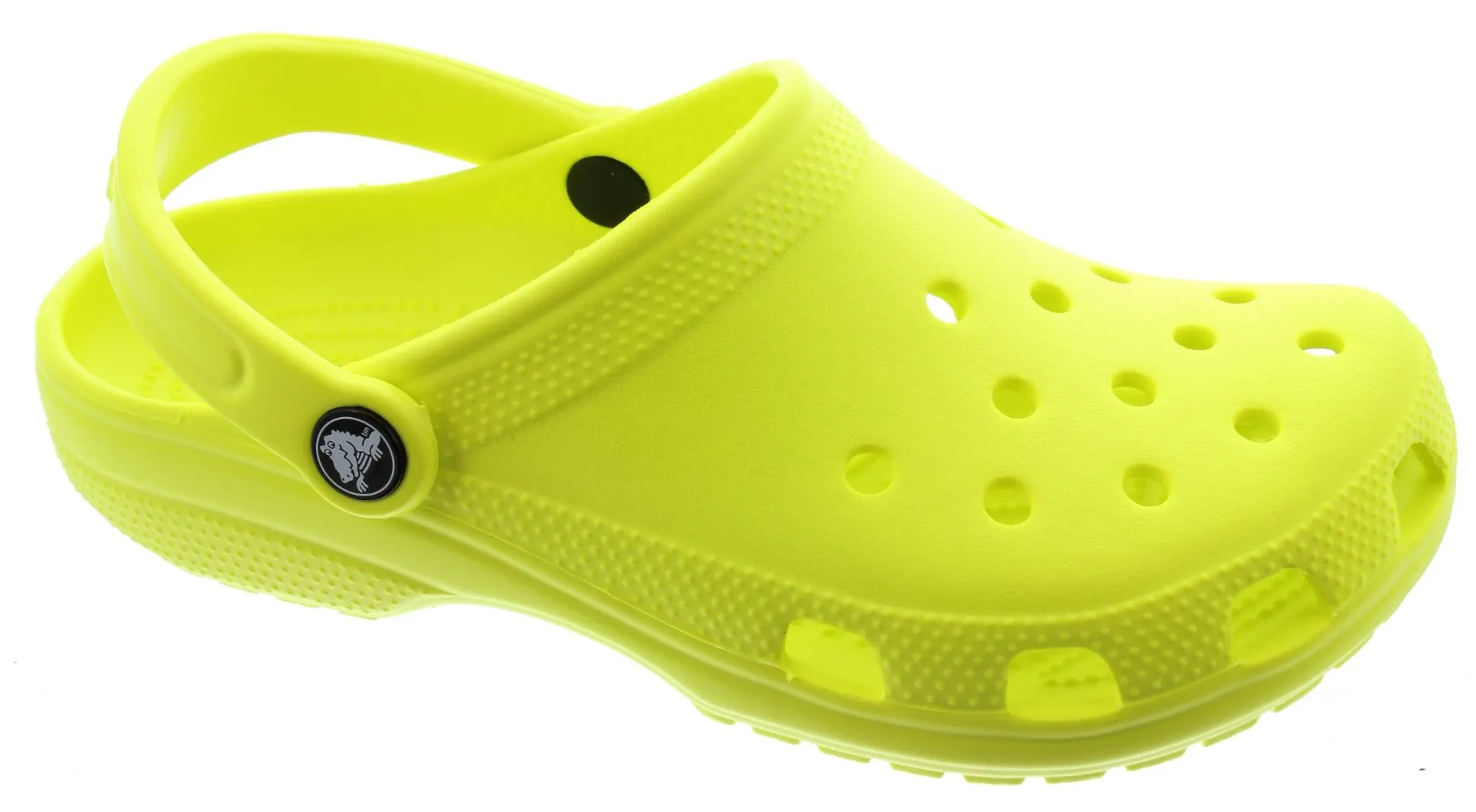 CROCS Adults Classic Clogs In Acid