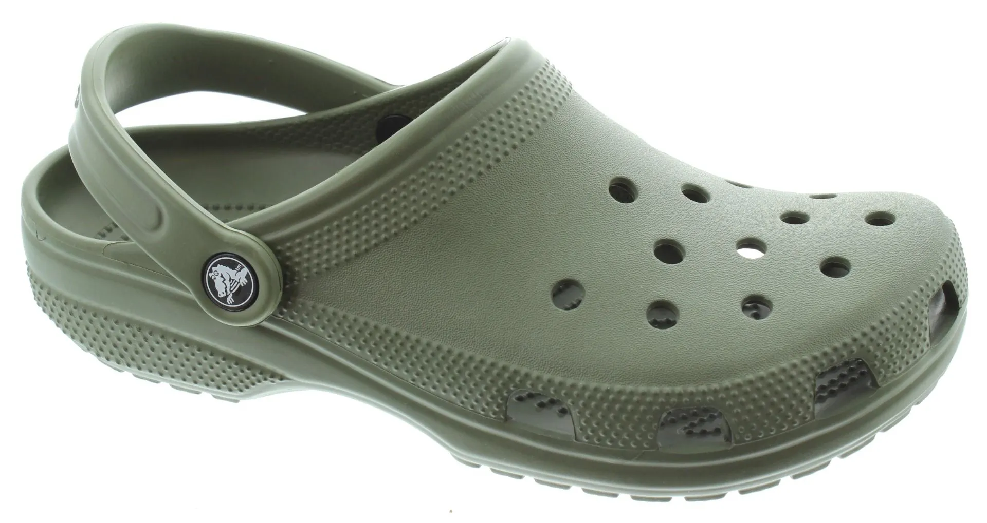 CROCS Adults Classic Clogs In Army