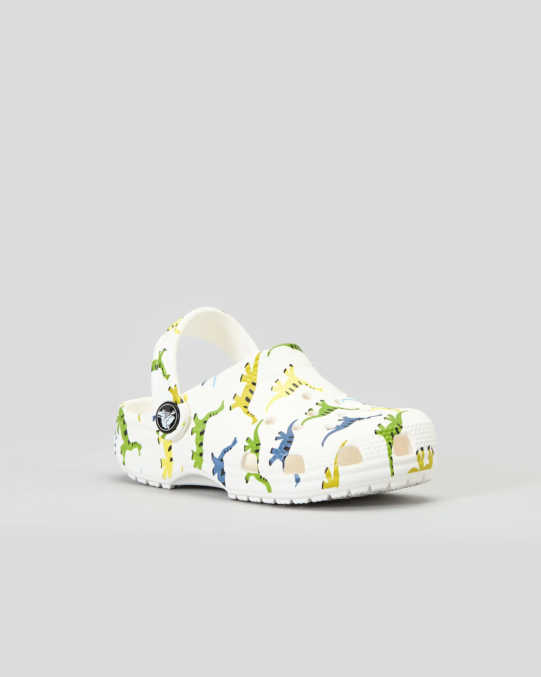 Crocs Toddlers' Graphic Clogs