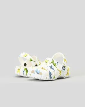 Crocs Toddlers' Graphic Clogs