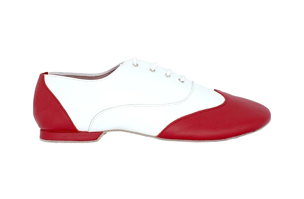 Dancin Unisex Jazz Red