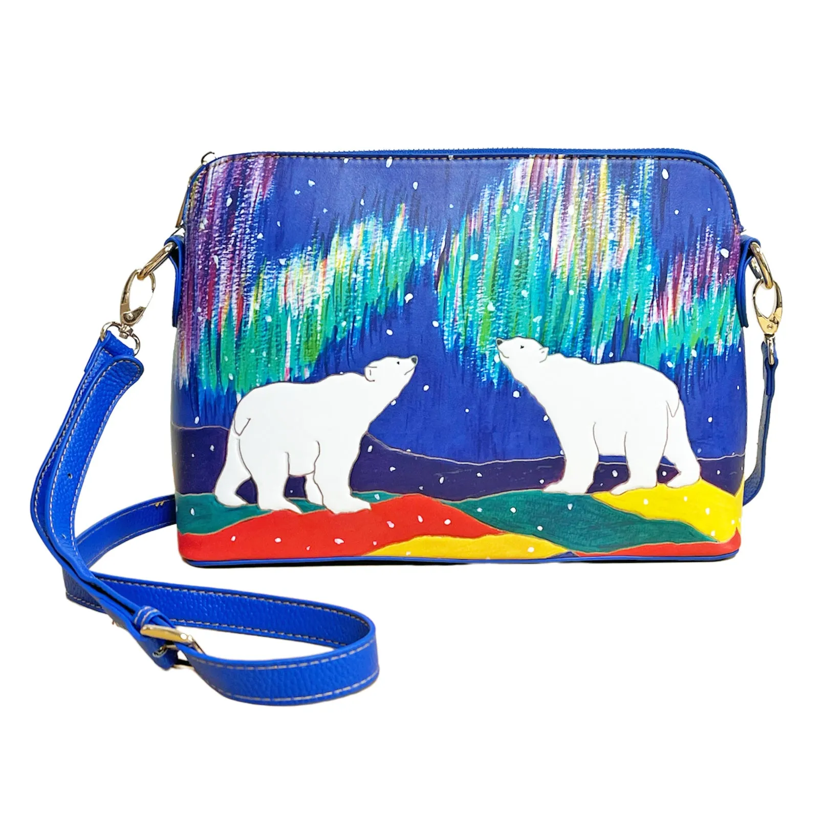 Dawn Oman Sky Watchers Art Bag