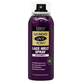 Ebin New York Wonder Lace Bond Lace Melt Spray 180 ml