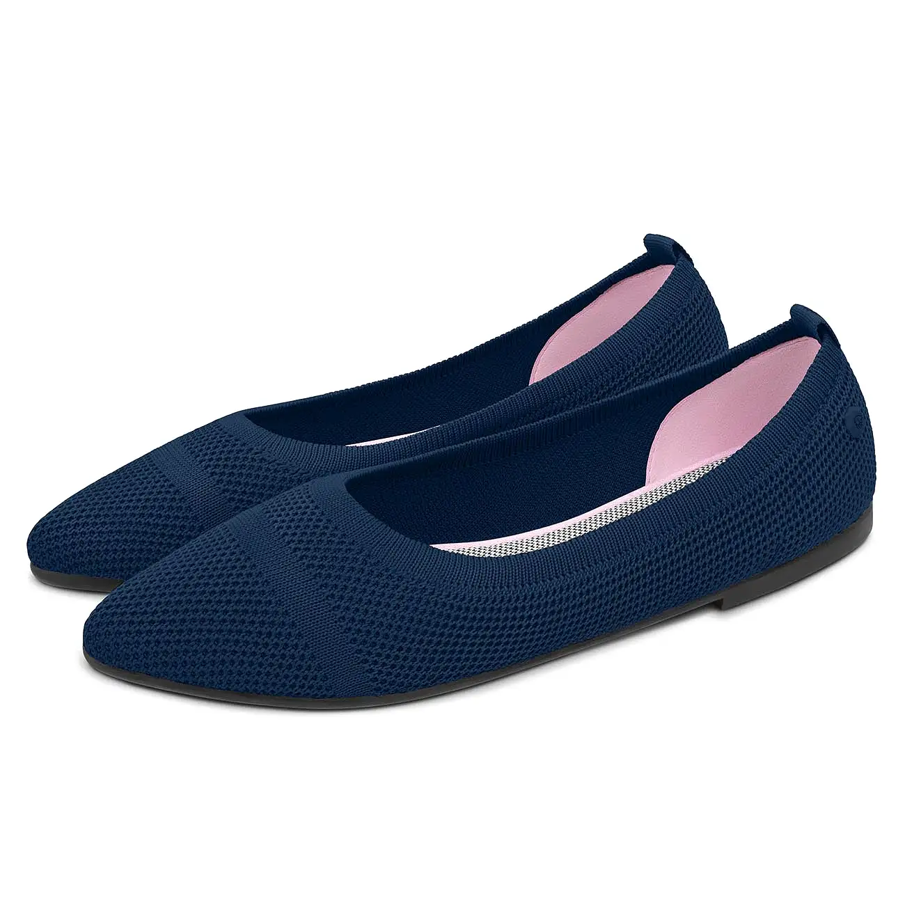 Eco Pointed Ballerina Flats 2.0