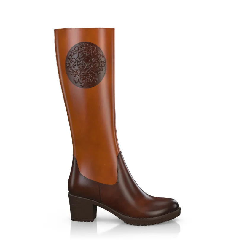 Elegant Boots 40394