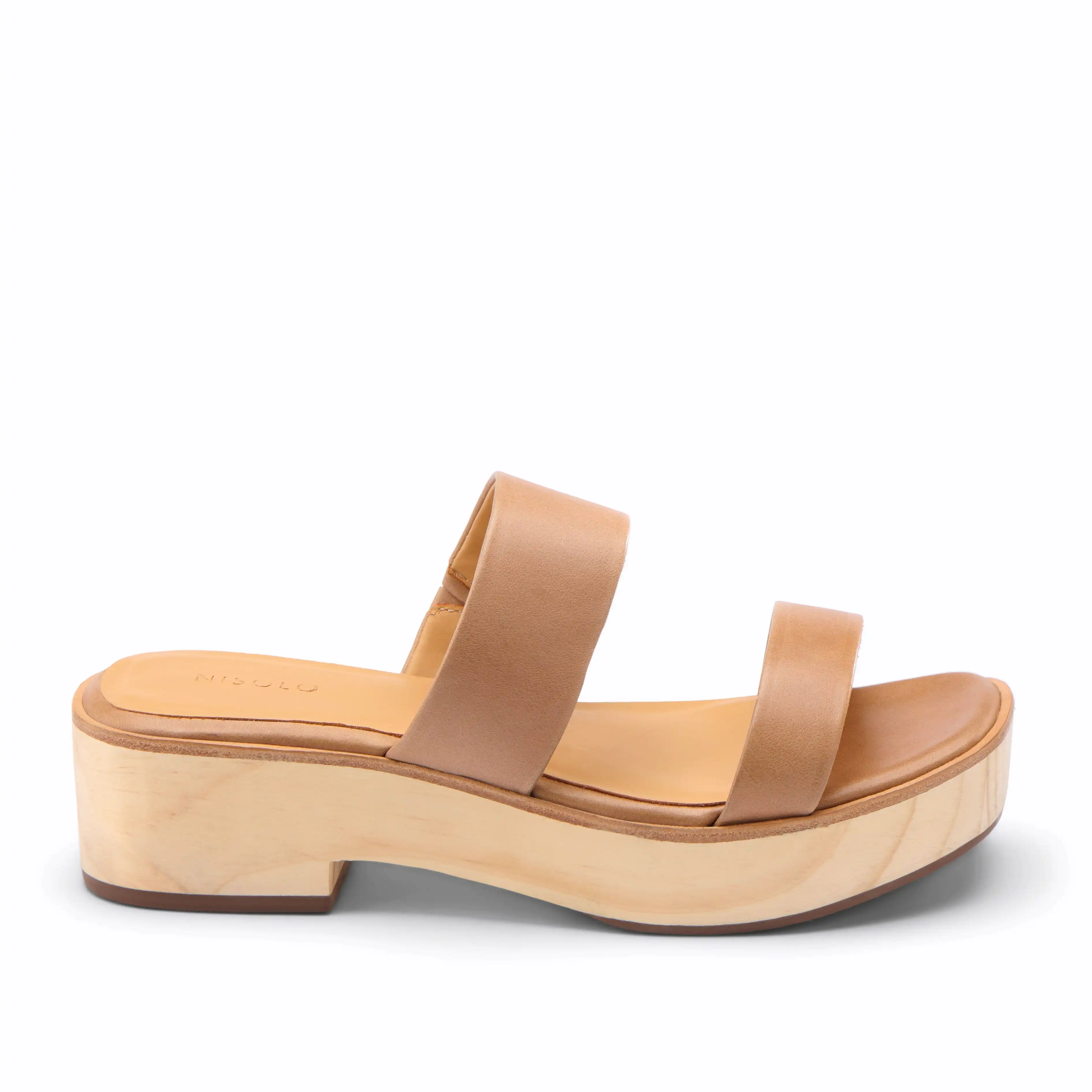 Ellie All-Day Clog Almond