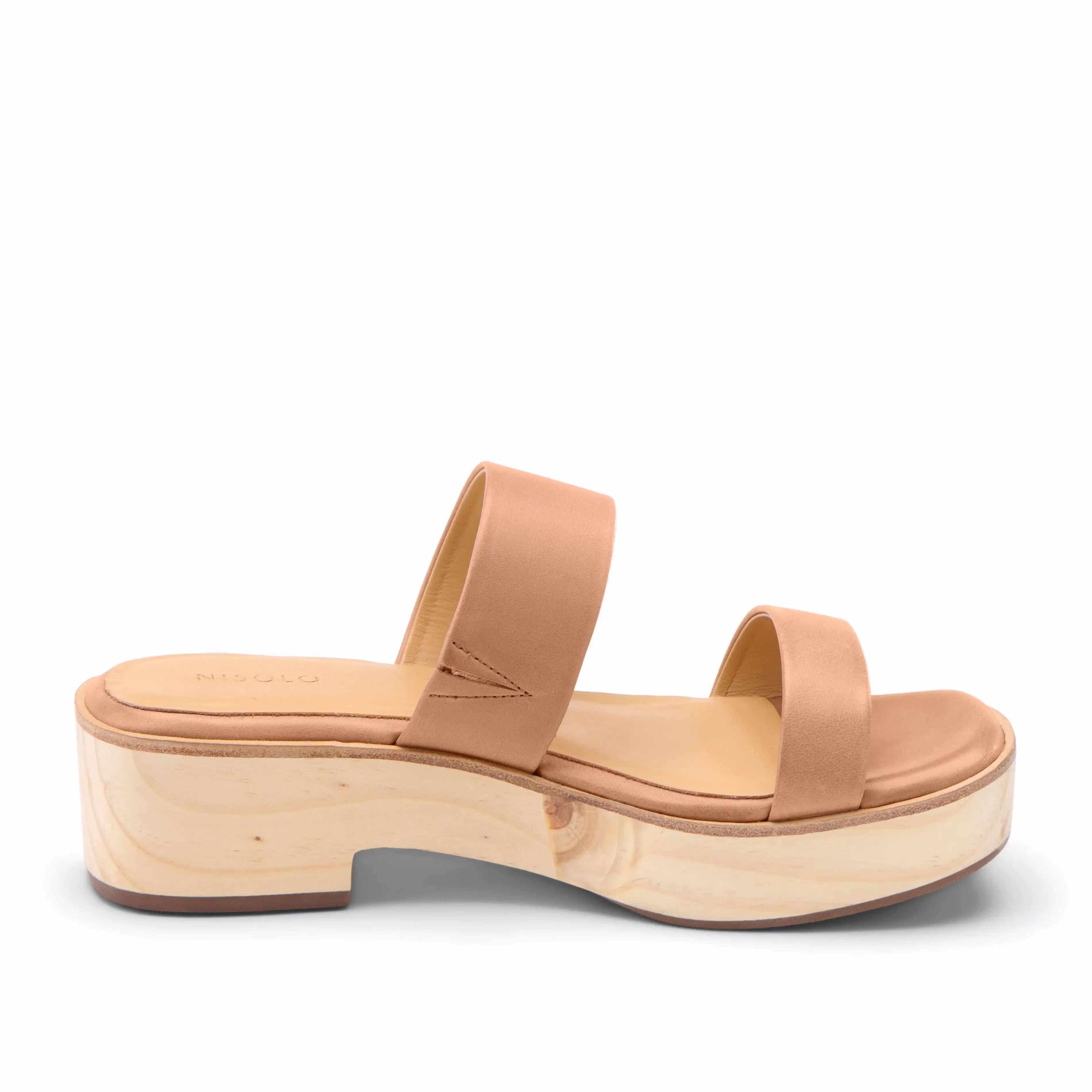 Ellie All-Day Clog Almond