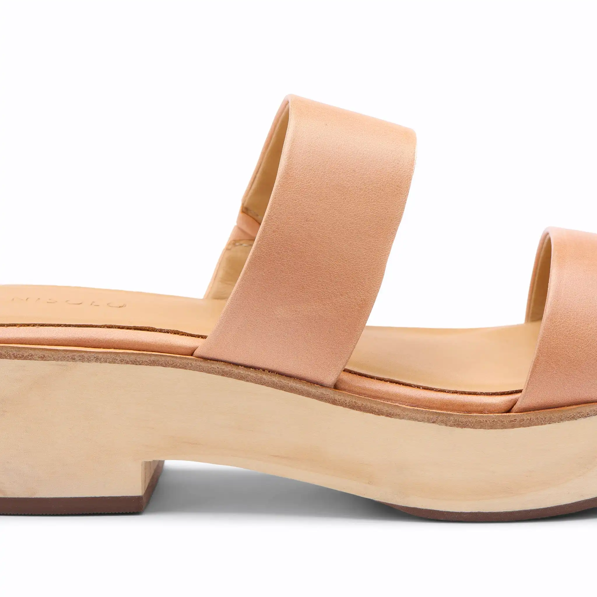 Ellie All-Day Clog Almond