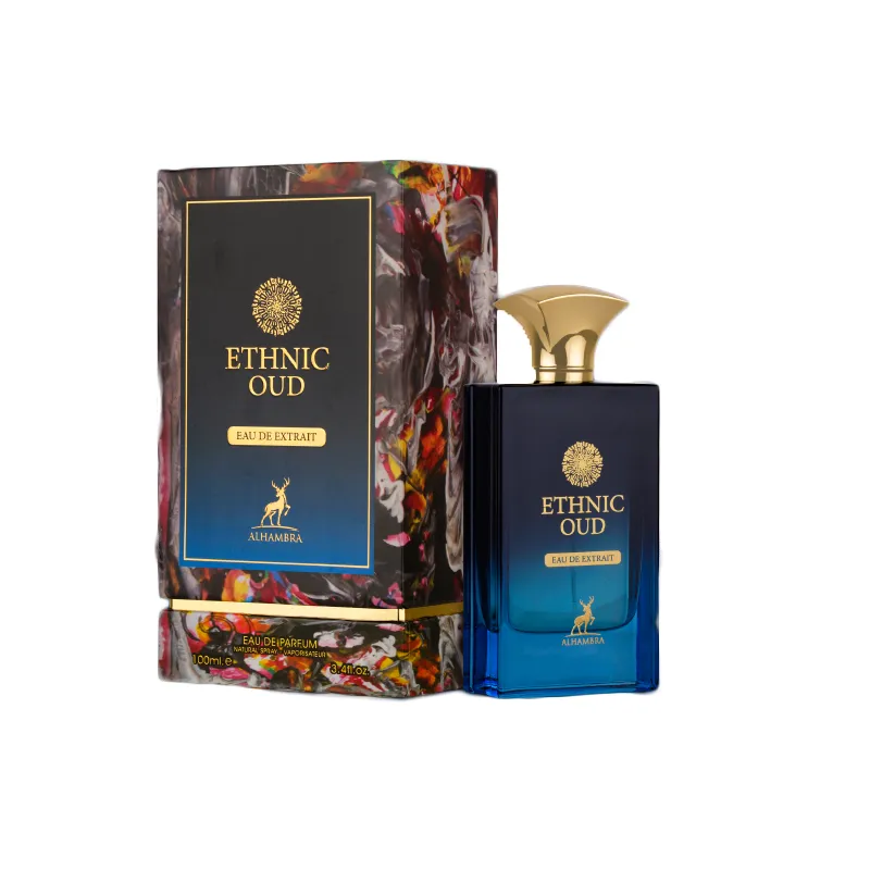 Ethnic Oud EDP 3.4 oz 100 ml Unisex