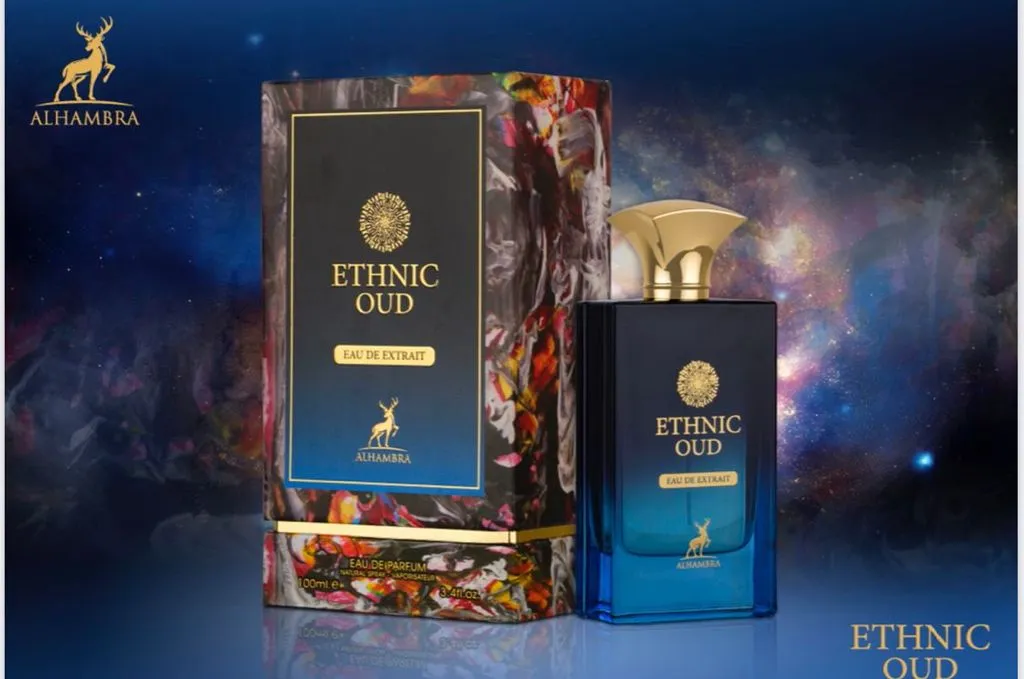 Ethnic Oud EDP 3.4 oz 100 ml Unisex