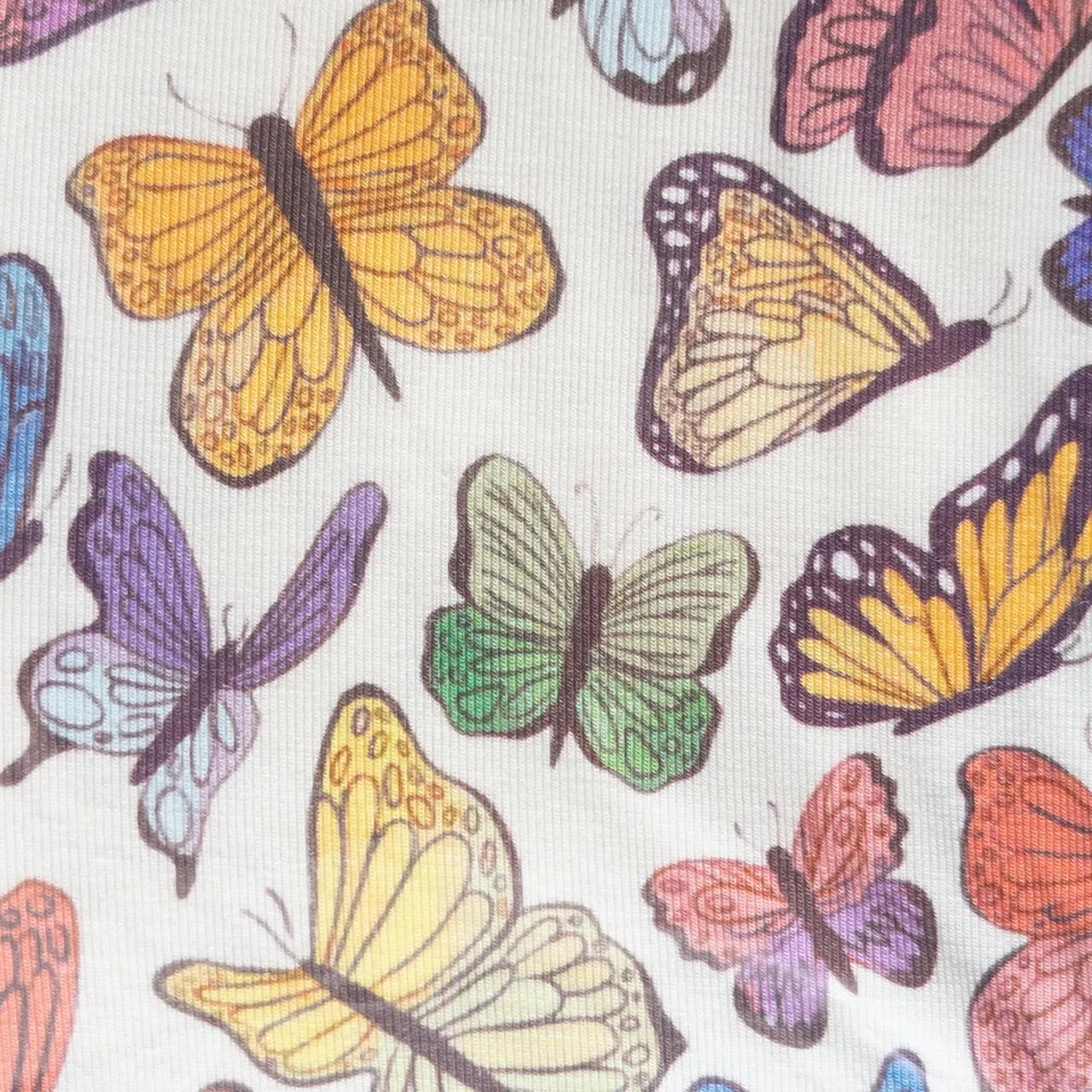 Everything Blanket, Butterfly