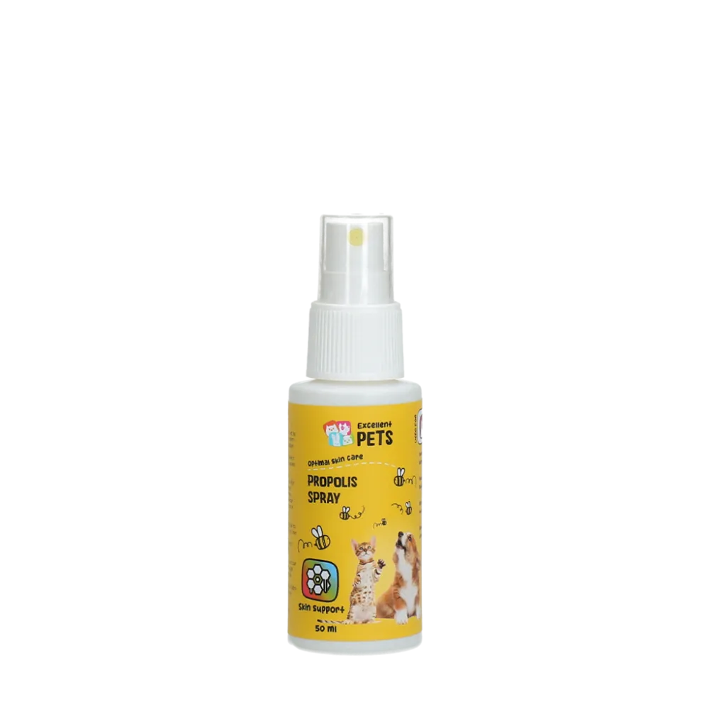 Excellent Pets Propolis & Honey Spray