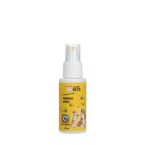 Excellent Pets Propolis & Honey Spray