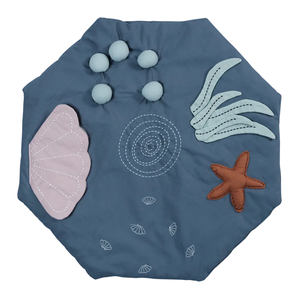 FABELAB - Activity Blanket  - Underwater