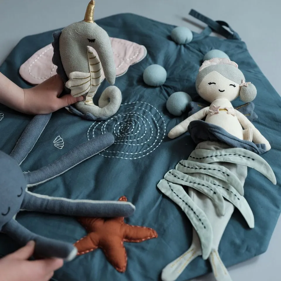 FABELAB - Activity Blanket  - Underwater