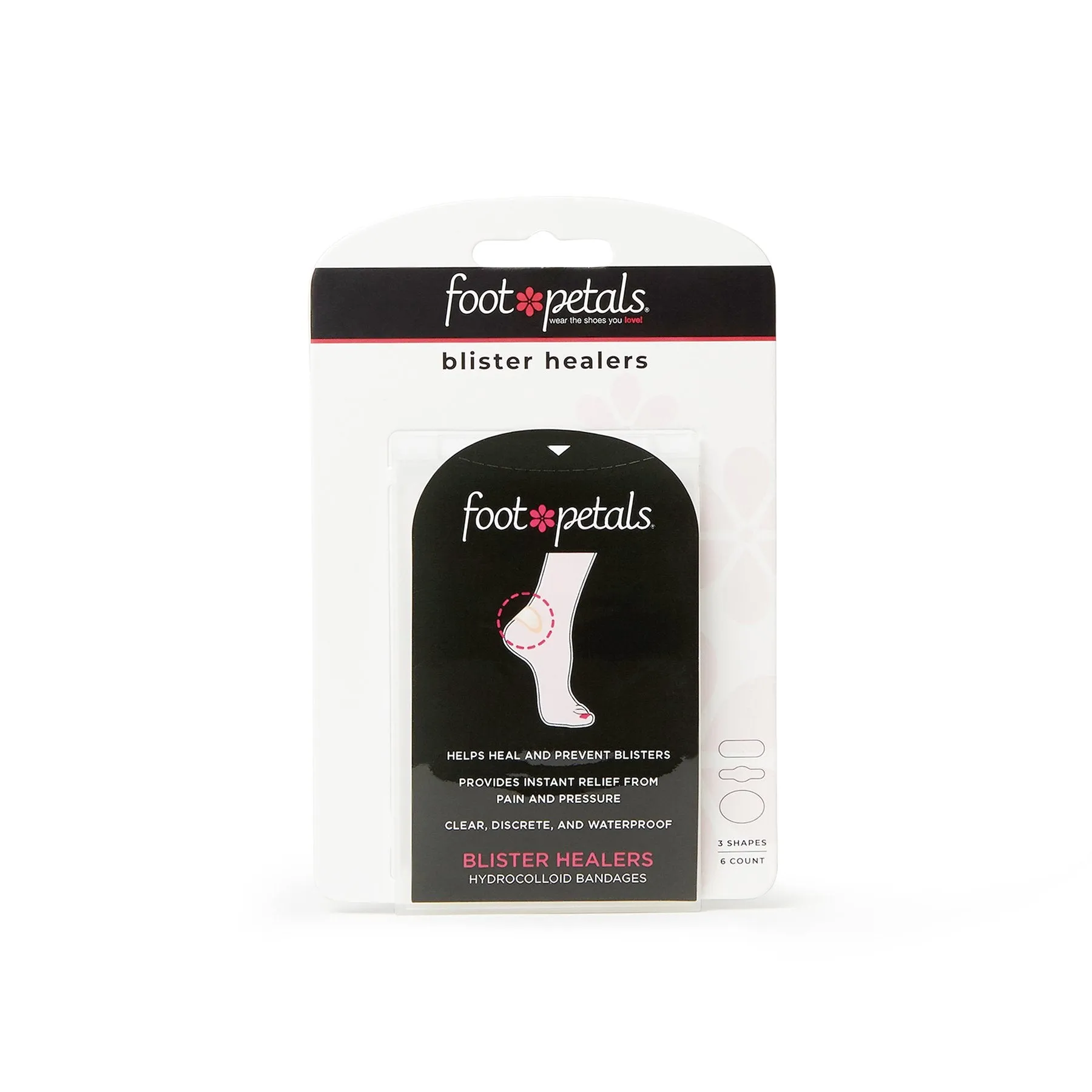 Foot Petals Blister Healers