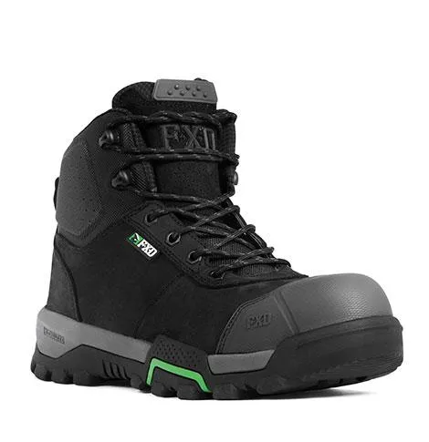 FXD Work Boots 4.5 Nitrolilite