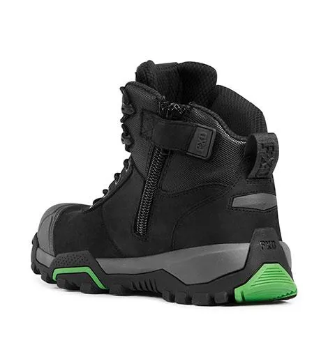 FXD Work Boots 4.5 Nitrolilite