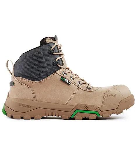 FXD Work Boots 4.5 Nitrolilite