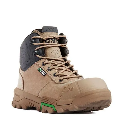 FXD Work Boots 4.5 Nitrolilite