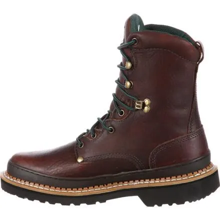 Georgia Giant Steel Toe Work Boots